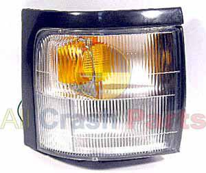 APG All Crash Front Park / Indicator Lamp Drivers Side
