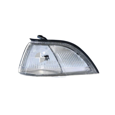 APG All Crash Clear Front Corner Lamp Passenger Side