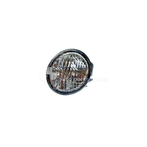 APG All Crash Front Park / Indicator Lamp Passenger Side