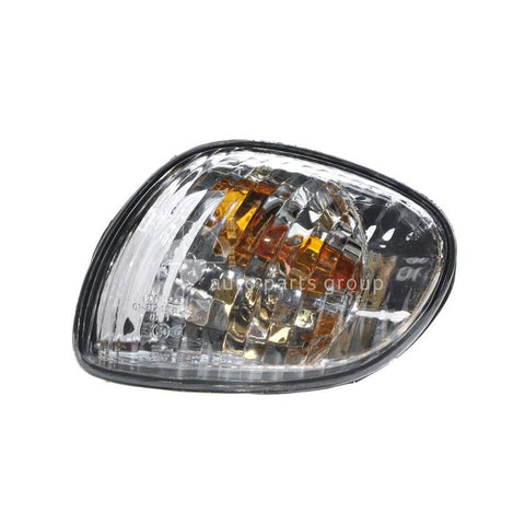 APG All Crash Front Park / Indicator Lamp Passenger Side