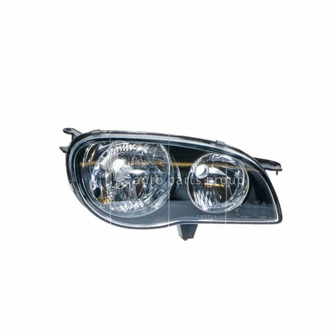 APG All Crash Head Lamp Drivers Side Certified Suits