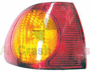 APG All Crash Tail Lamp Passenger Side Certified Suits
