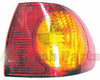 APG All Crash Tail Lamp Drivers Side Certified Suits