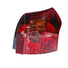 APG All Crash Red Tail Lamp Drivers Side Certified Suits