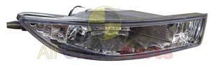 APG All Crash Fog Lamp Drivers Side Certified suits