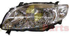 APG All Crash Halogen Head Lamp Passenger Side Certified