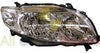 APG All Crash Head Lamp Drivers Side Certified Suits