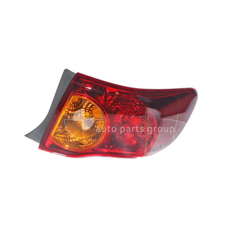APG All Crash Tail Lamp Drivers Side Certified Suits
