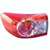 APG All Crash Tail Lamp Passenger Side Certified suits
