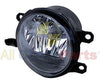 APG All Crash Fog Lamp Drivers Side Certified suits