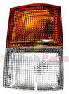APG All Crash Front Park / Indicator Lamp Passenger Side