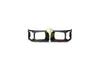 APG All Crash Headlamp Rim Drivers Side Aftermarket Suits