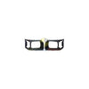 APG All Crash Headlamp Rim Passenger Side Aftermarket