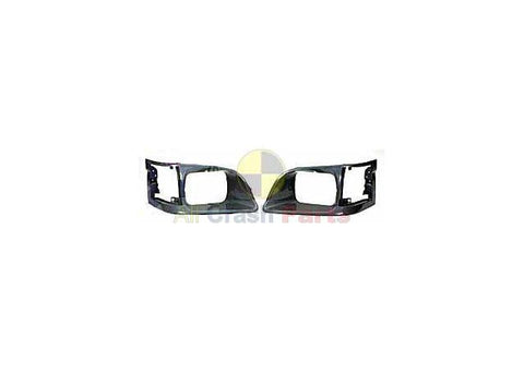 APG All Crash Headlamp Rim Drivers Side Aftermarket Suits