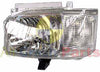 APG All Crash Head Lamp Passenger Side Certified suits