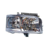 APG All Crash Head Lamp Drivers Side Certified suits