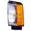 APG All Crash Front Park / Indicator Lamp Passenger Side