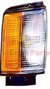 APG All Crash Front Park / Indicator Lamp Drivers Side