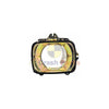 APG Headlight Housing Passenger Side Fits Toyota 4 Runner