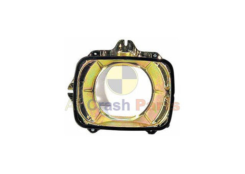 APG Headlight Housing Drivers Side Fits Toyota 4 Runner /