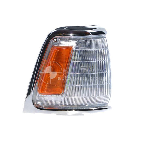 APG All Crash Front Park / Indicator Lamp Drivers Side