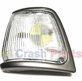APG All Crash Front Park / Indicator Lamp Passenger Side