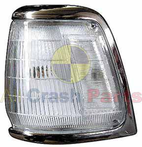 APG All Crash Front Park / Indicator Lamp Passenger Side