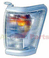 APG All Crash Front Park / Indicator Lamp Passenger Side