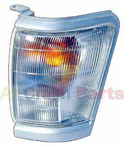 APG All Crash Front Park / Indicator Lamp Passenger Side