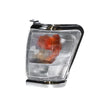 APG All Crash Chrome Front Park / Indicator Lamp