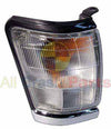 APG All Crash Chrome Front Park / Indicator Lamp Drivers