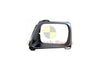APG All Crash Headlamp Rim Passenger Side Aftermarket