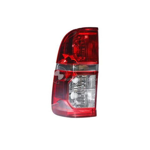 APG All Crash Tail Lamp Passenger Side Certified suits