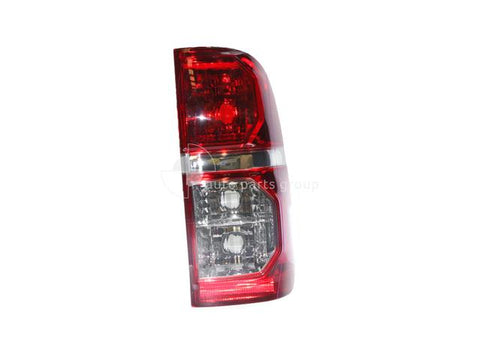APG All Crash Tail Lamp Drivers Side Certified suits