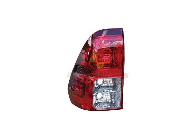 APG All Crash Tail Lamp Passenger Side Certified suits