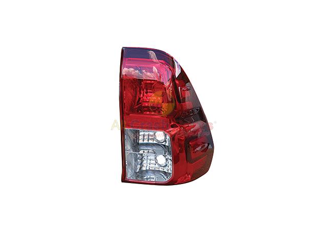 APG All Crash Tail Lamp Drivers Side Certified suits