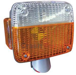 APG All Crash Front Park / Indicator Lamp Drivers Side