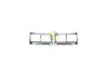 APG All Crash Headlamp Rim Passenger Side Aftermarket