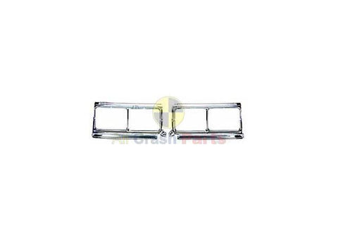 APG All Crash Headlamp Rim Passenger Side Aftermarket
