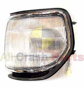 APG All Crash Front Park / Indicator Lamp Passenger Side