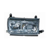 APG All Crash Head Lamp Passenger Side Certified Suits