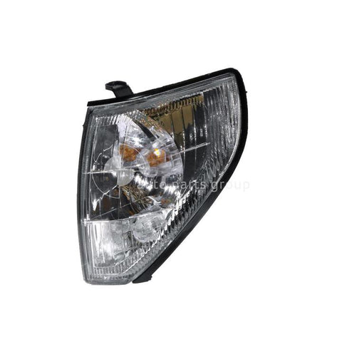 APG All Crash Front Park / Indicator Lamp Passenger Side