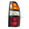 APG All Crash Red/Amber Tail Lamp Drivers Side