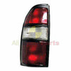 APG All Crash Red/Clear Tail Lamp Passenger Side