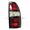 APG All Crash Red/Clear Tail Lamp Drivers Side