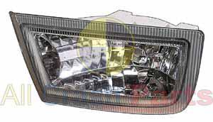 APG All Crash Fog Lamp Passenger Side Certified Suits