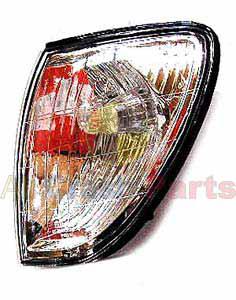 APG All Crash Front Park / Indicator Lamp Passenger Side