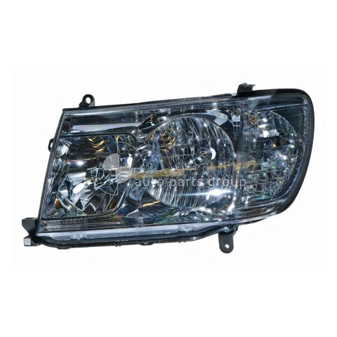 APG All Crash Head Lamp Passenger Side Certified Suits