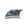 APG All Crash Halogen Head Lamp Passenger Side Certified