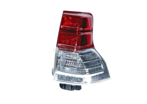 APG All Crash LED Tail Lamp Drivers Side Certified suits